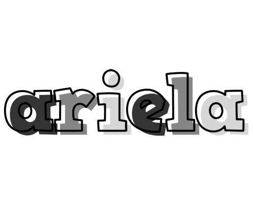 Ariela night logo
