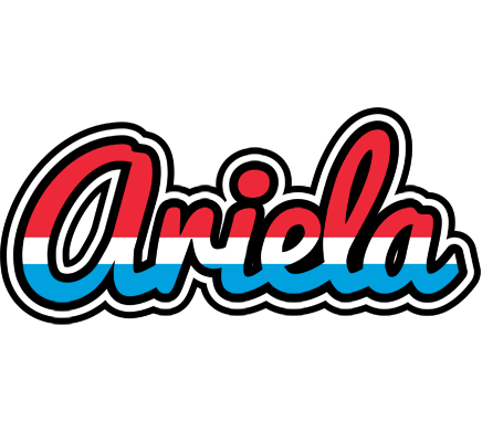 Ariela norway logo