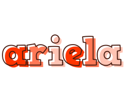 Ariela paint logo