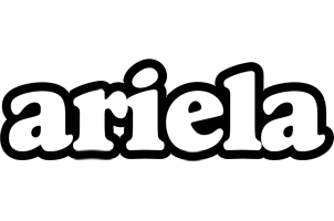 Ariela panda logo