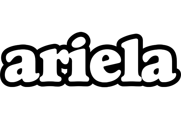 Ariela panda logo