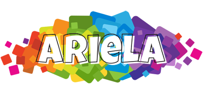 Ariela pixels logo