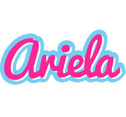 Ariela popstar logo