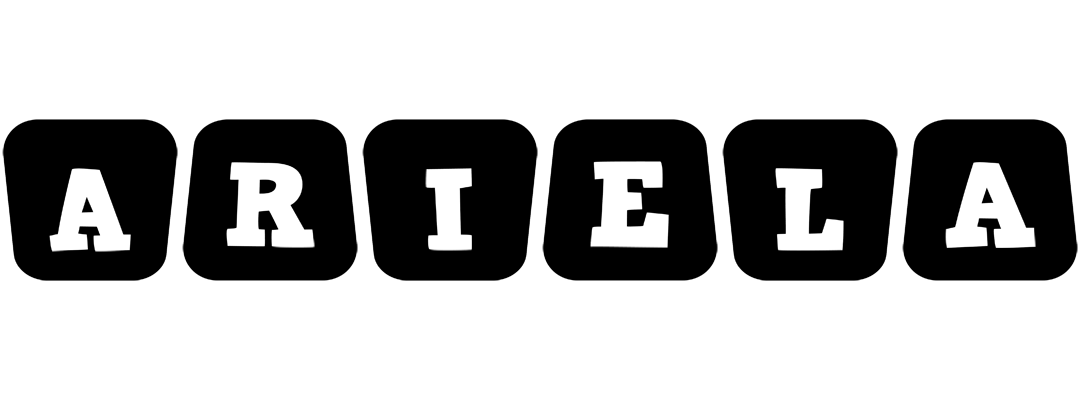 Ariela racing logo