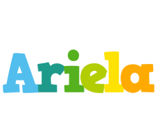 Ariela rainbows logo