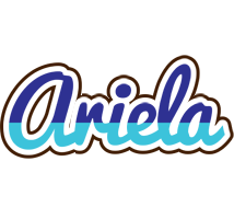 Ariela raining logo