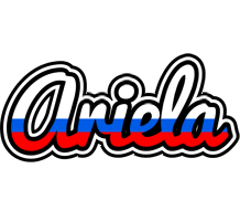 Ariela russia logo