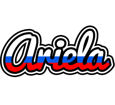 Ariela russia logo