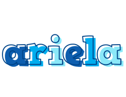 Ariela sailor logo