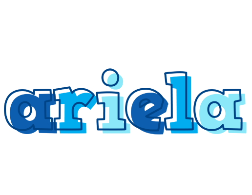 Ariela sailor logo
