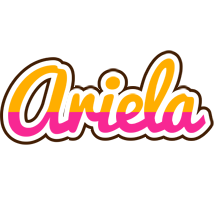 Ariela smoothie logo