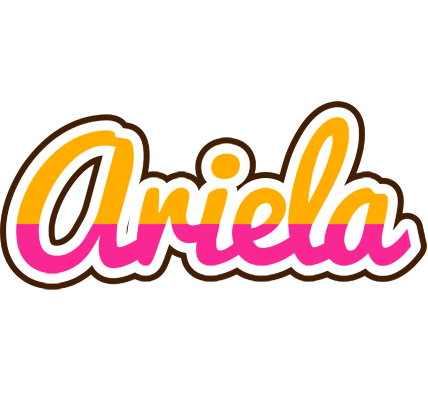 Ariela smoothie logo