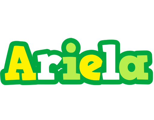 Ariela soccer logo