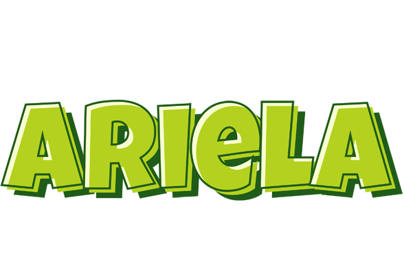 Ariela summer logo
