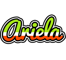 Ariela superfun logo