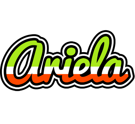 Ariela superfun logo