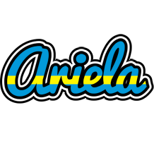 Ariela sweden logo