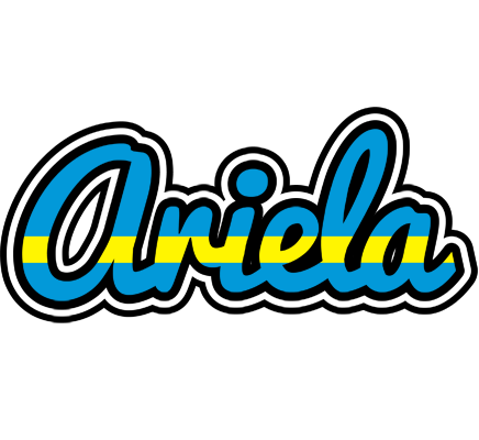 Ariela sweden logo