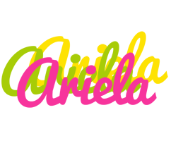 Ariela sweets logo