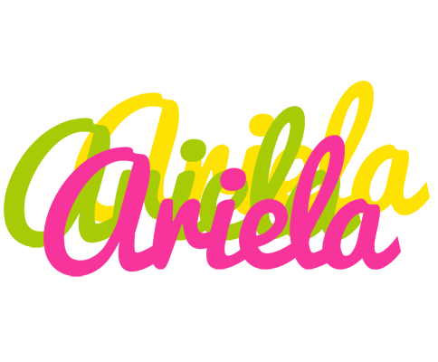 Ariela sweets logo