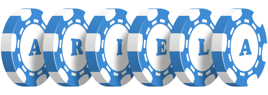 Ariela vegas logo