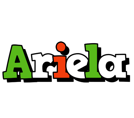 Ariela venezia logo