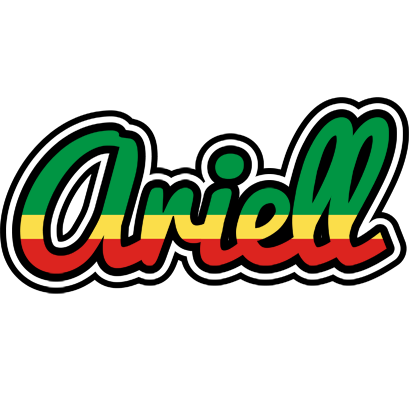 Ariell african logo