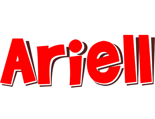 Ariell basket logo