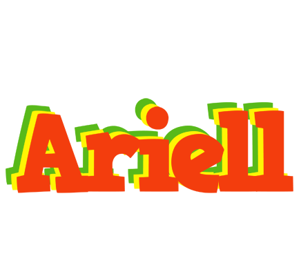 Ariell bbq logo