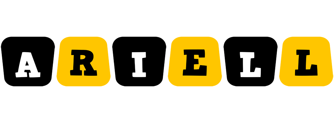 Ariell boots logo