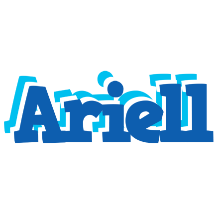 Ariell business logo
