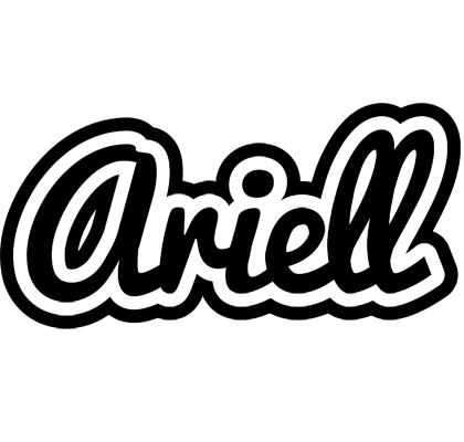 Ariell chess logo