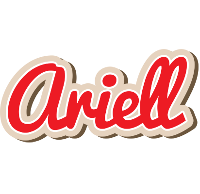Ariell chocolate logo