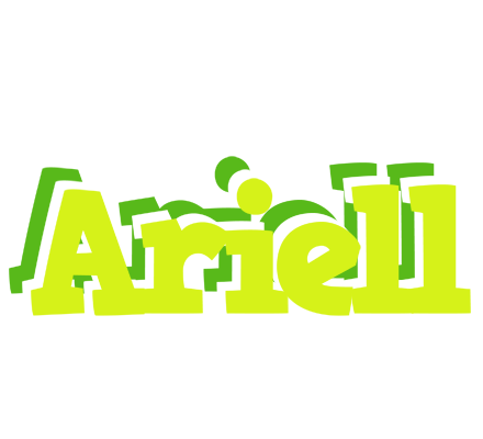 Ariell citrus logo
