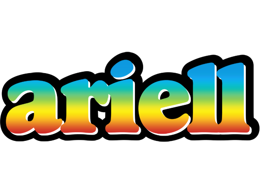 Ariell color logo