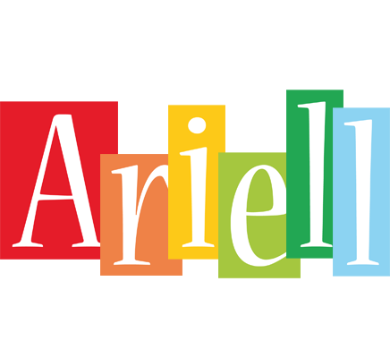Ariell colors logo