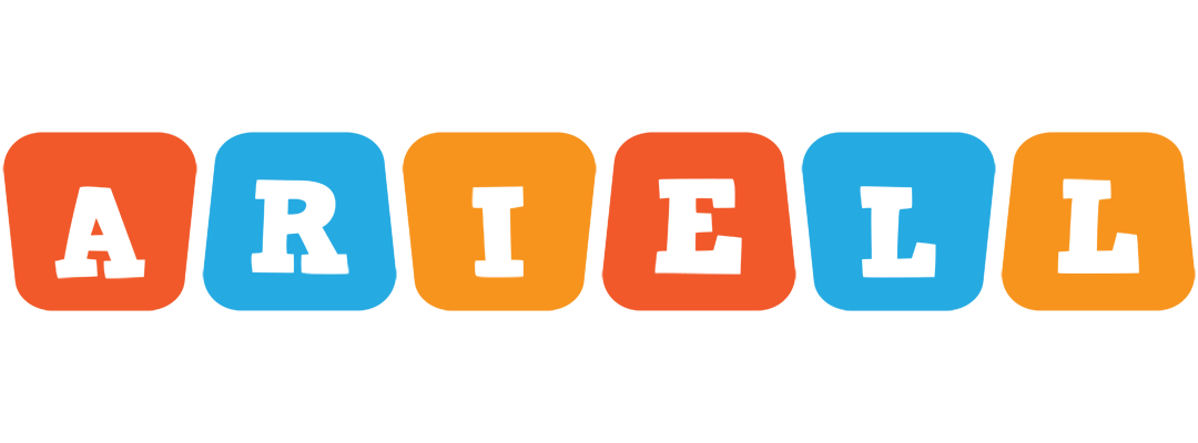Ariell comics logo