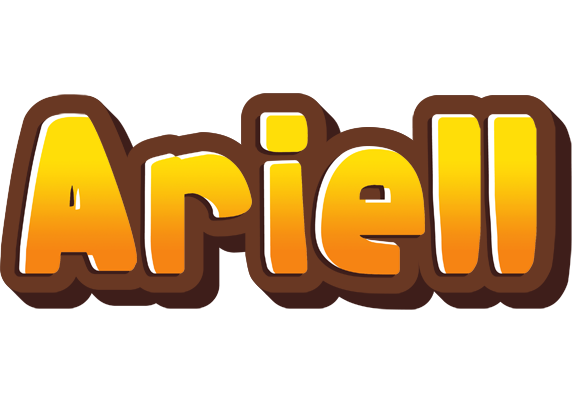 Ariell cookies logo
