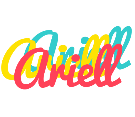 Ariell disco logo