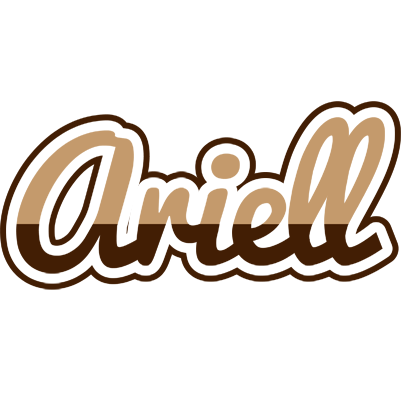 Ariell exclusive logo