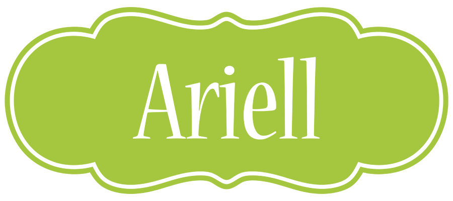 Ariell family logo