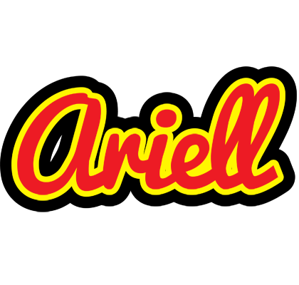 Ariell fireman logo