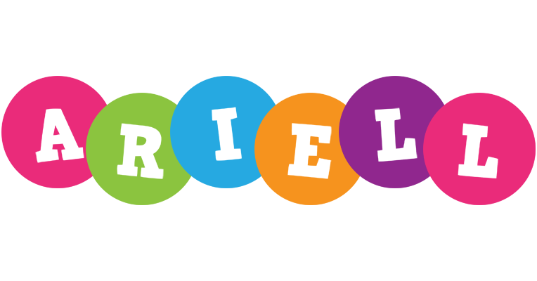 Ariell friends logo