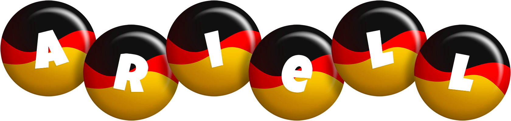 Ariell german logo