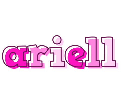 Ariell hello logo