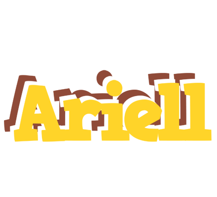 Ariell hotcup logo