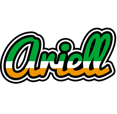 Ariell ireland logo