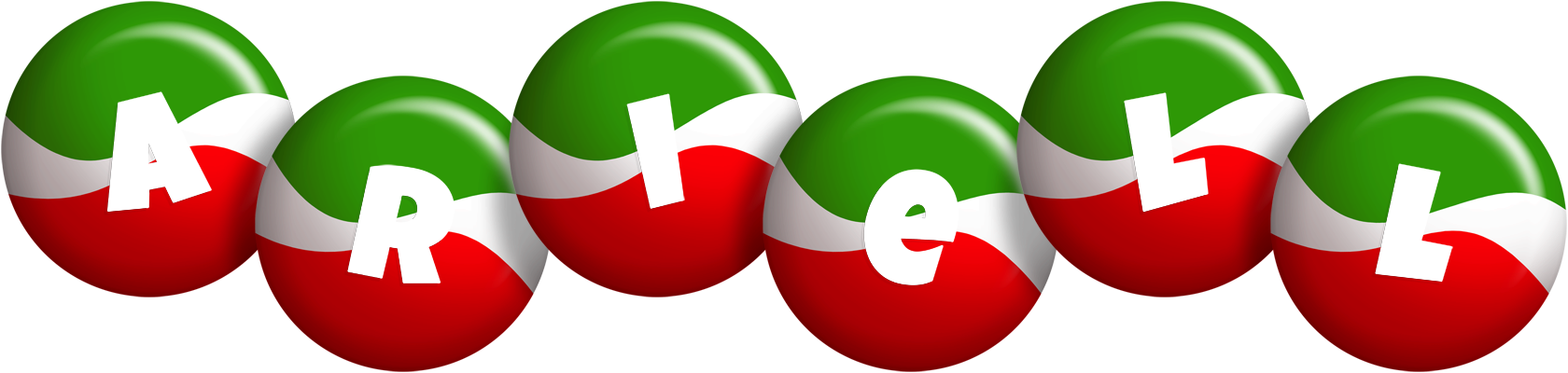 Ariell italy logo