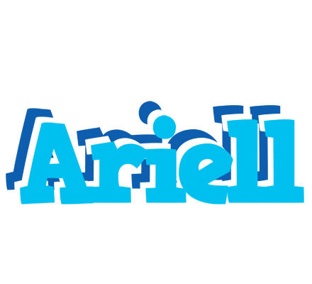Ariell jacuzzi logo