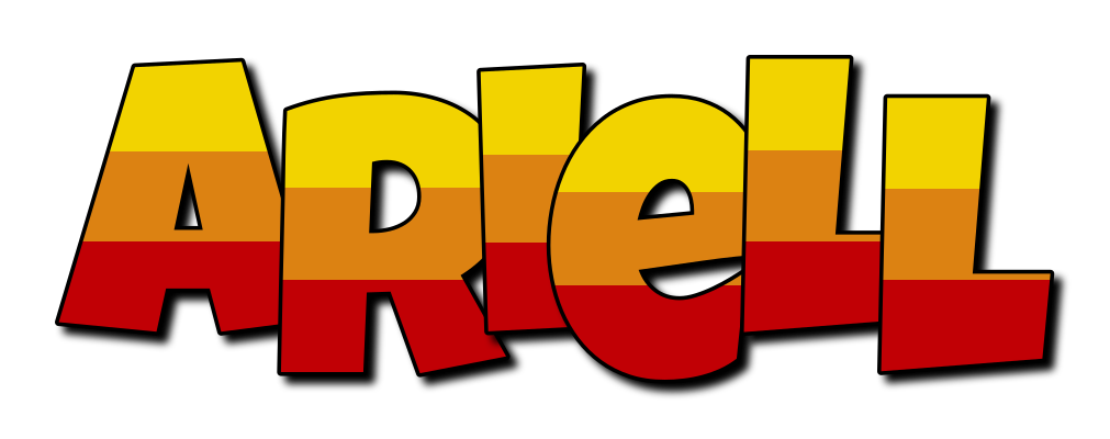 Ariell jungle logo